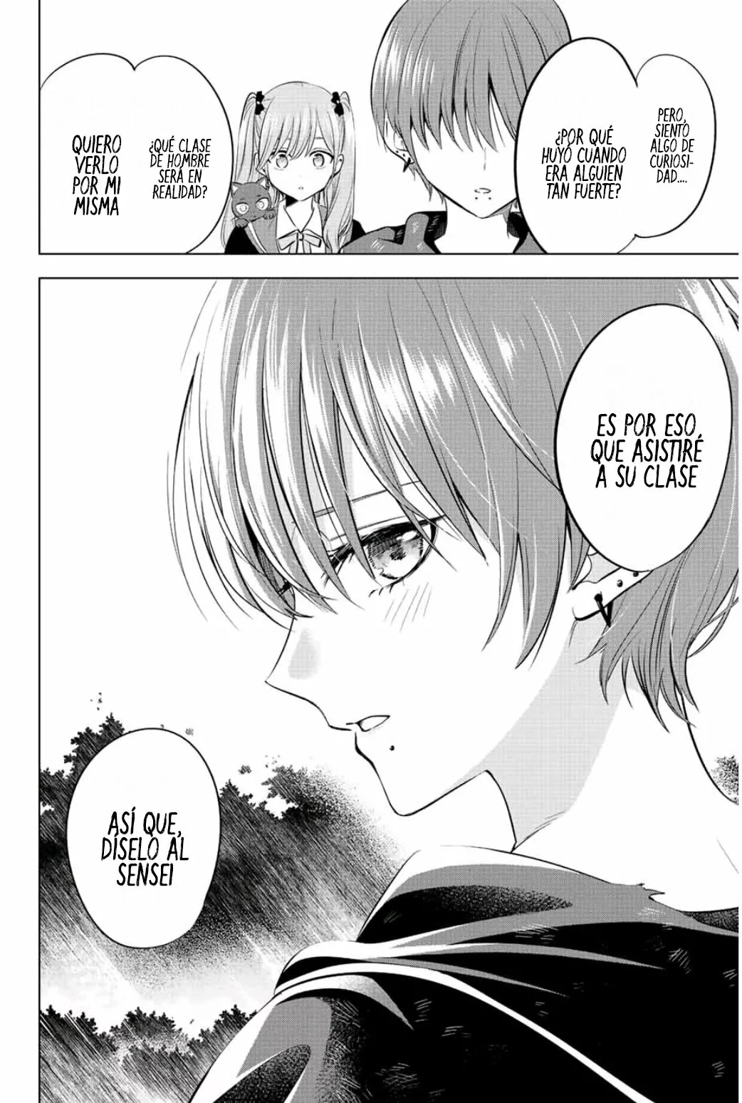 Página 26 del Manga