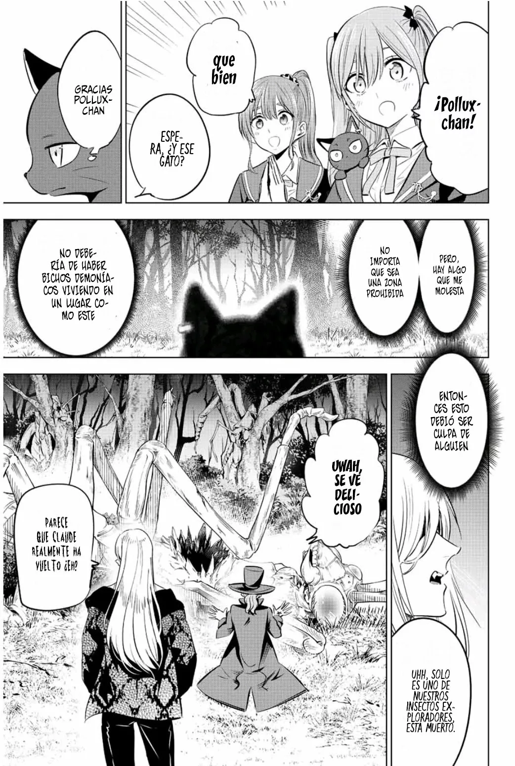 Página 27 del Manga