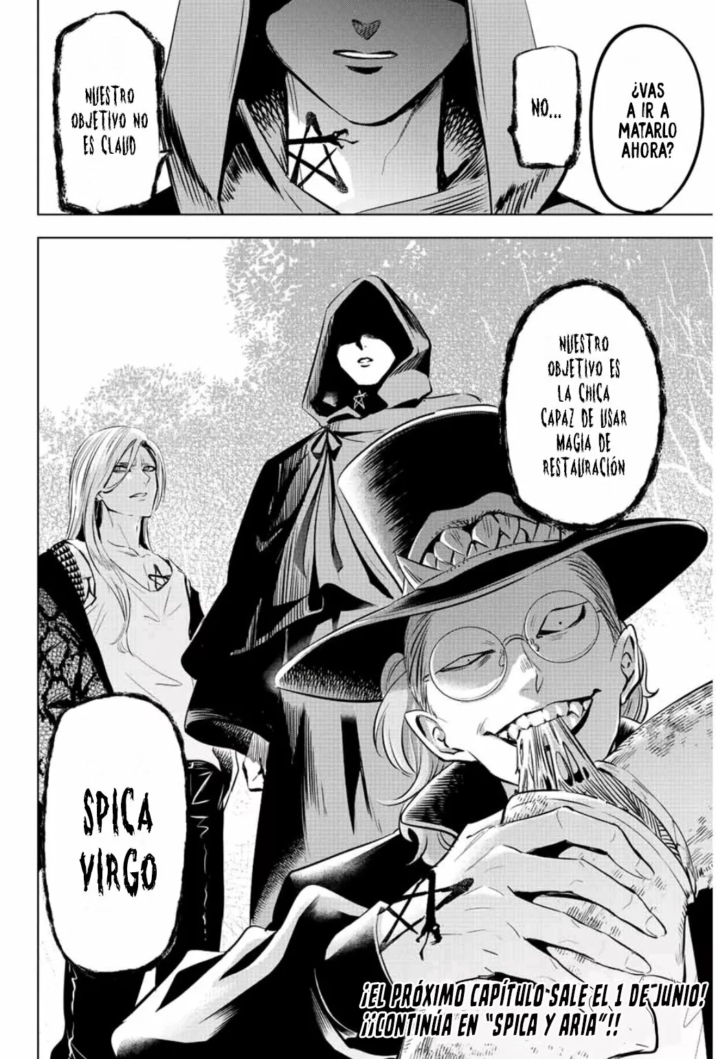 Página 28 del Manga