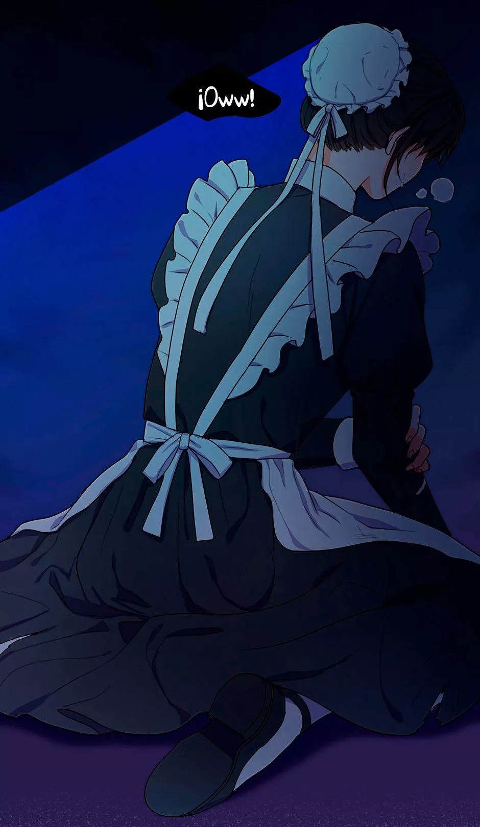 Página 25 del Manga