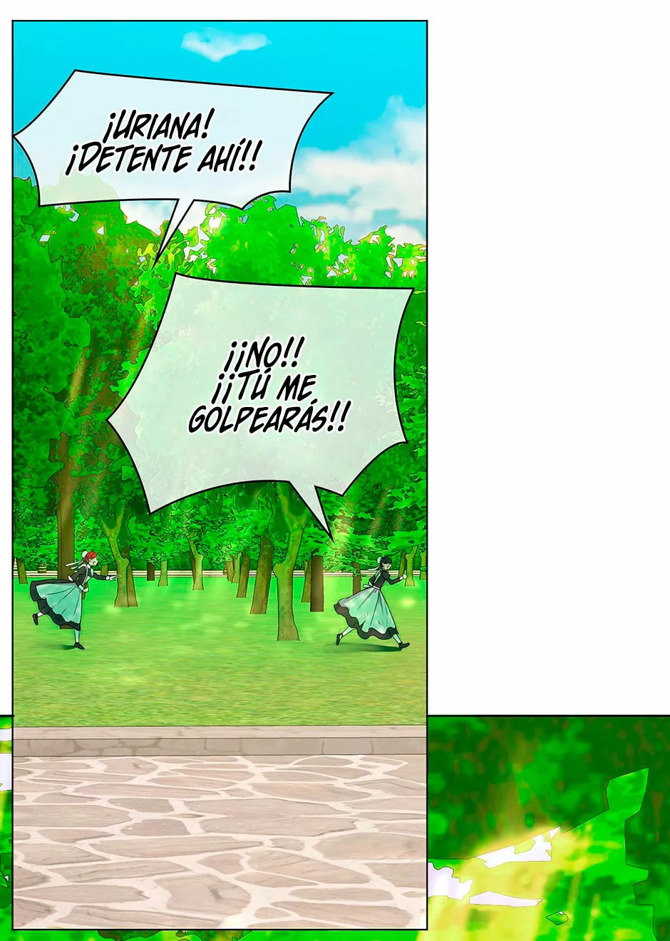 Página 30 del Manga