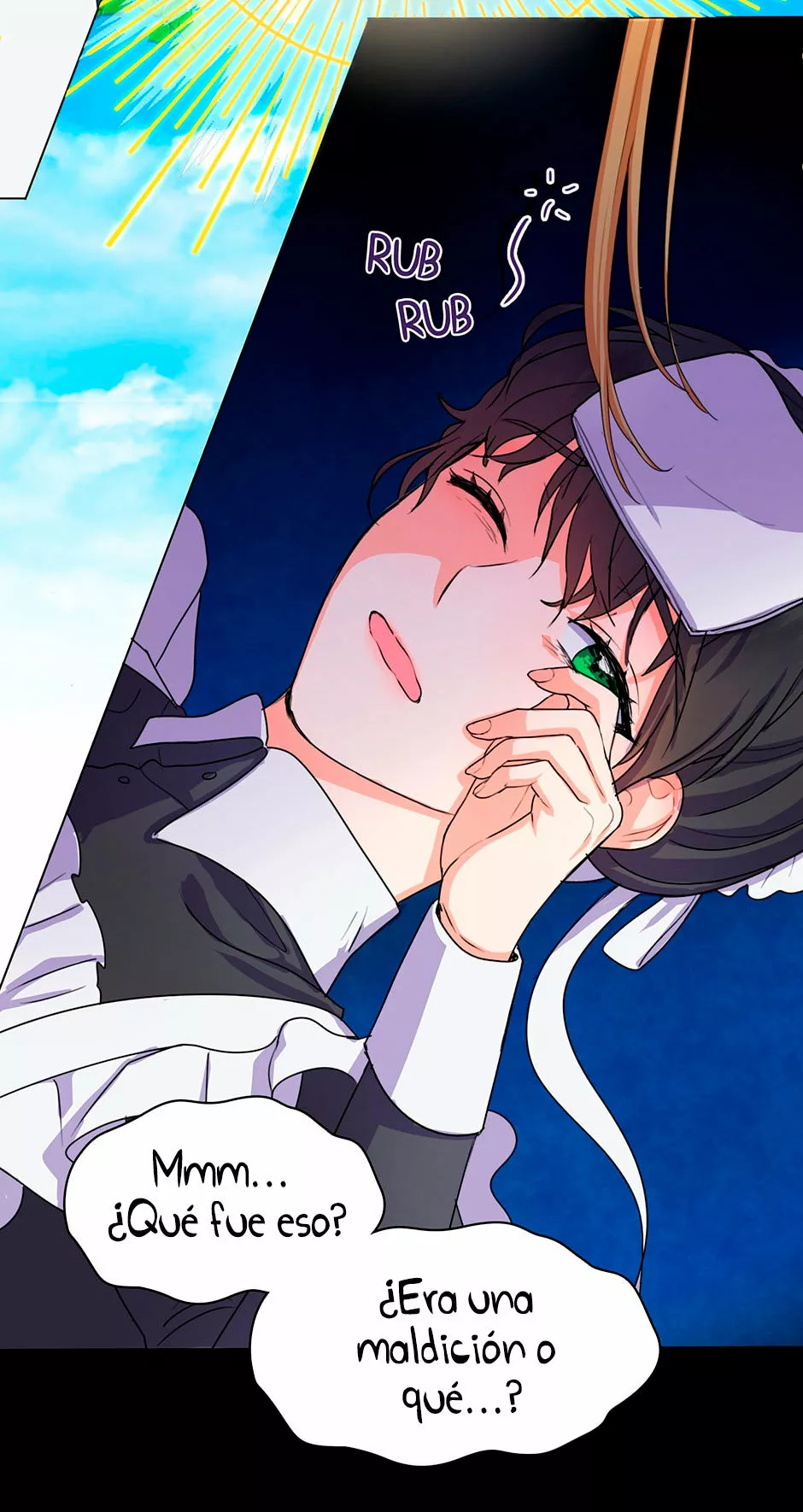 Página 43 del Manga