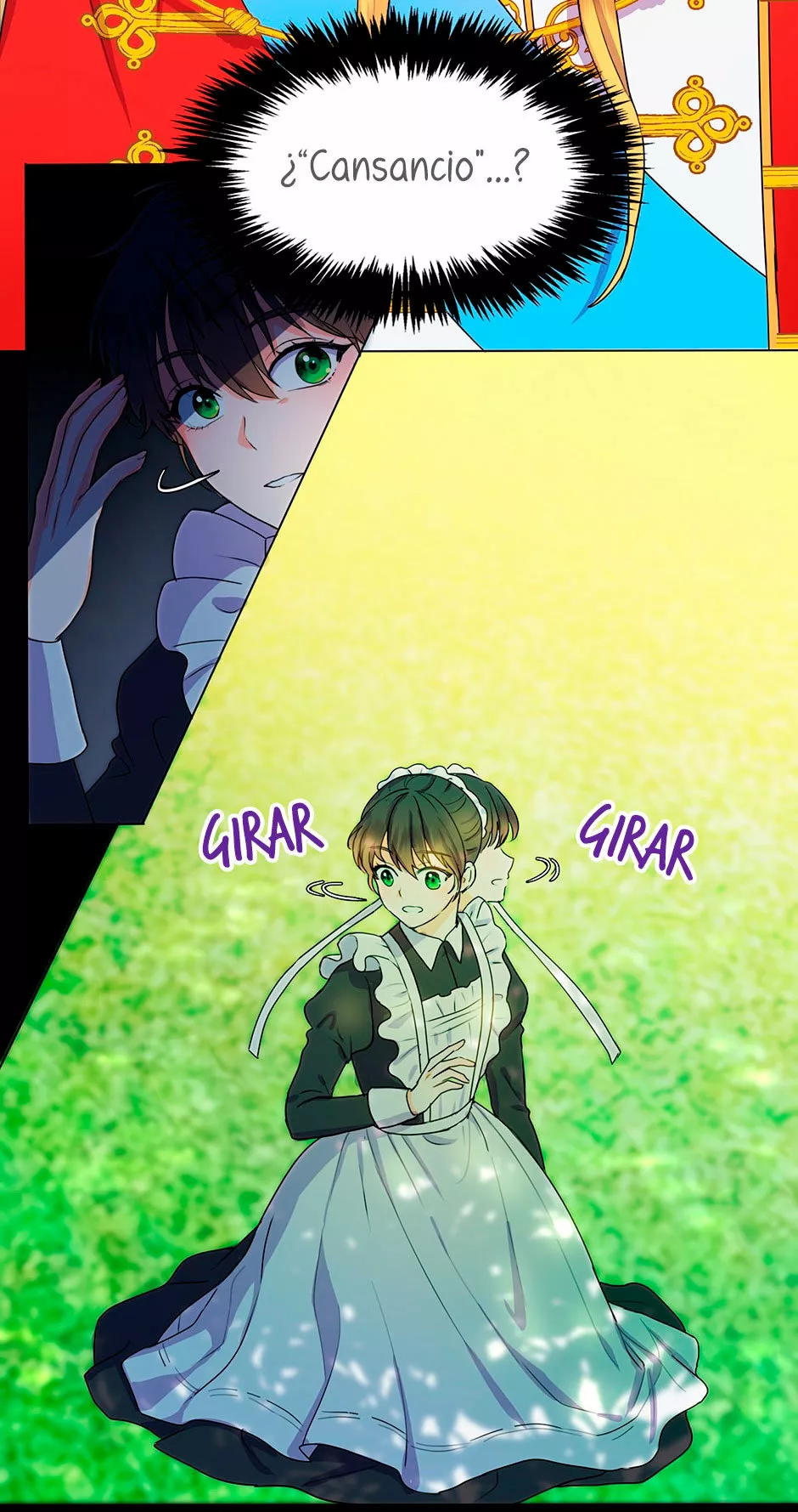 Página 53 del Manga