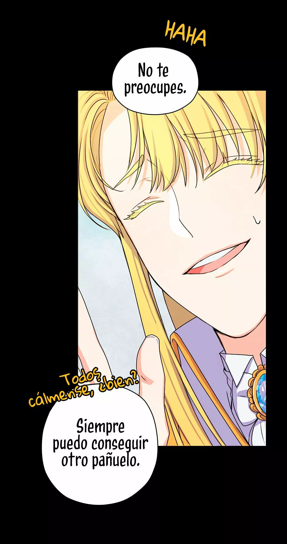 Página 65 del Manga