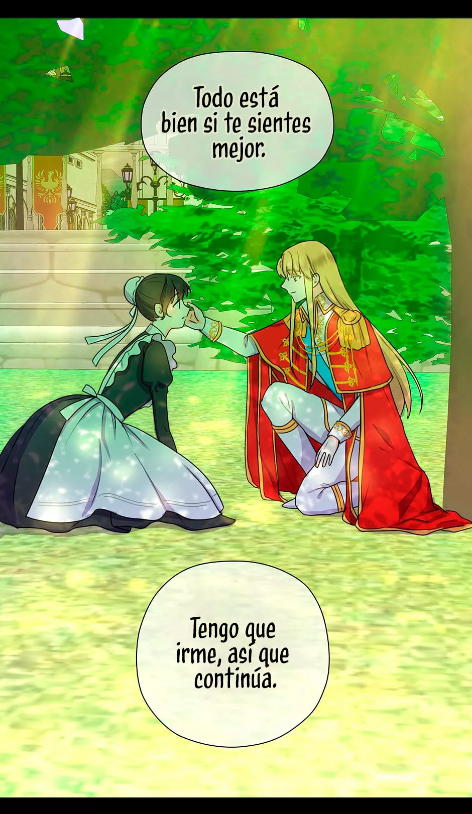 Página 68 del Manga