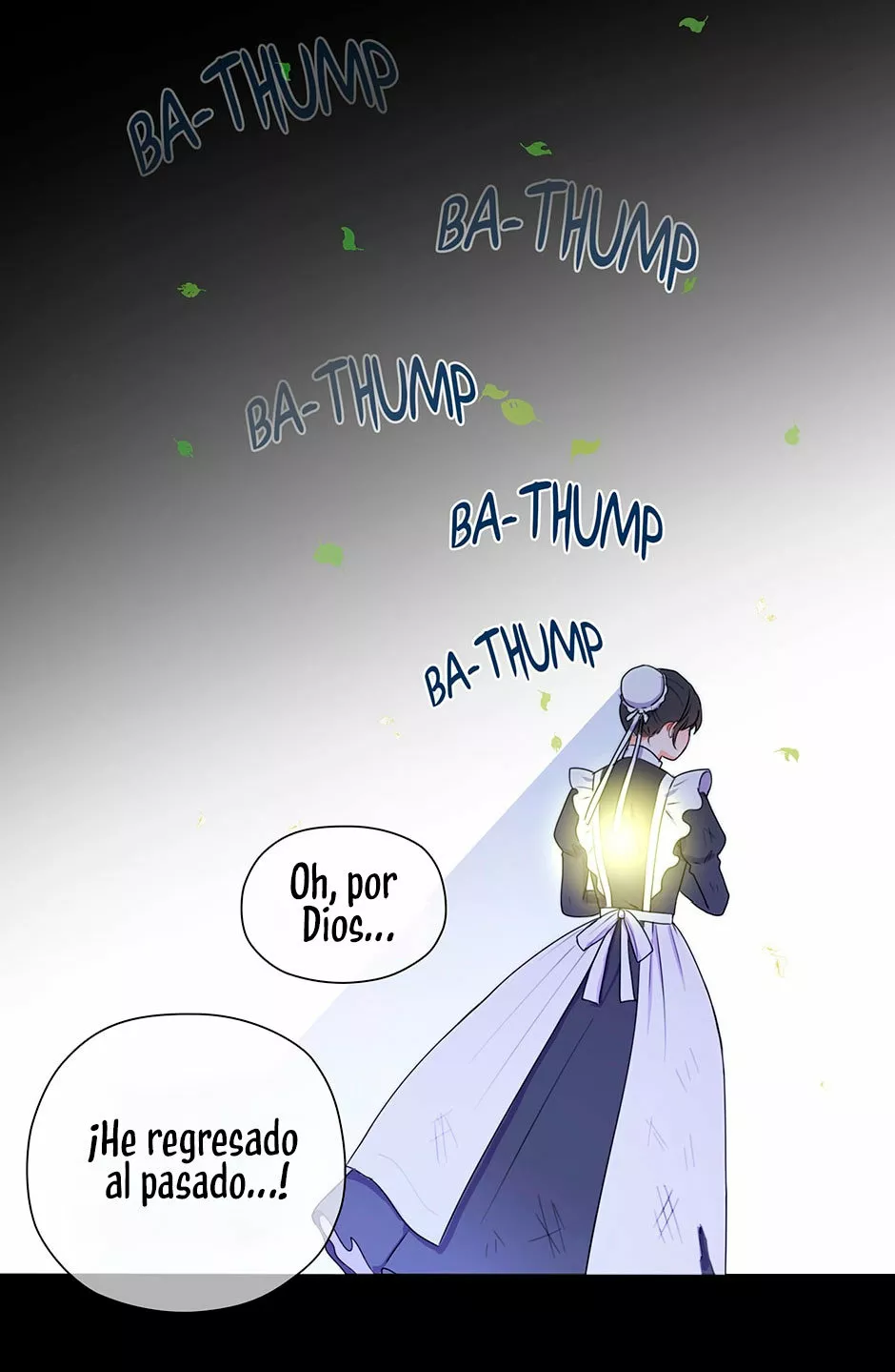 Página 70 del Manga