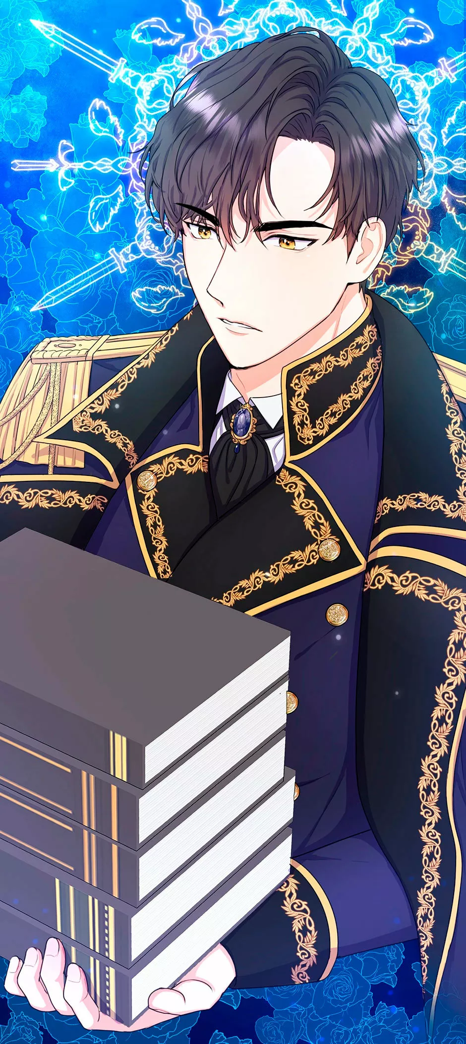 Página 100 del Manga