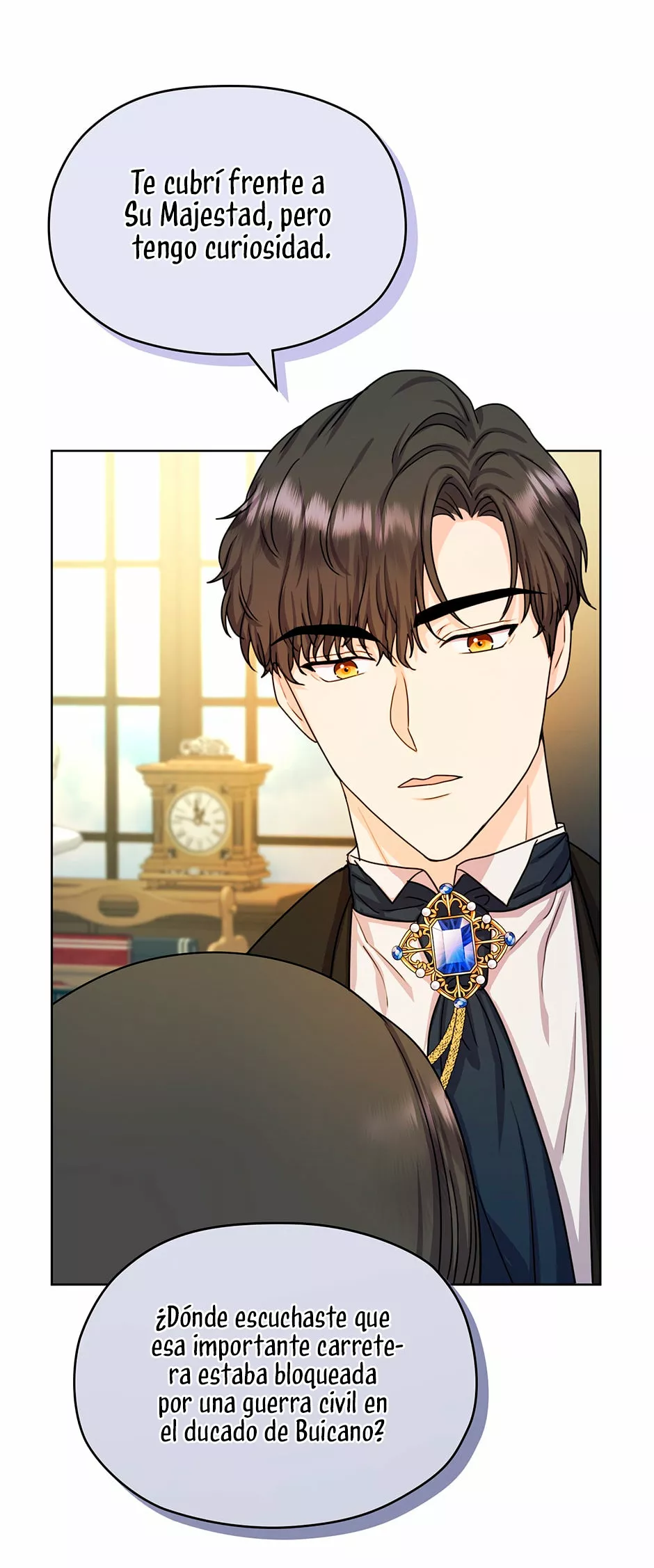 Página 31 del Manga