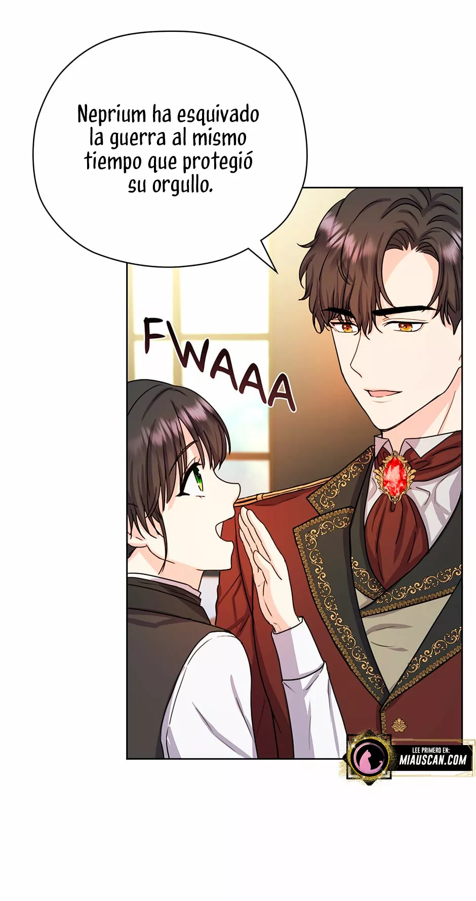 Página 45 del Manga