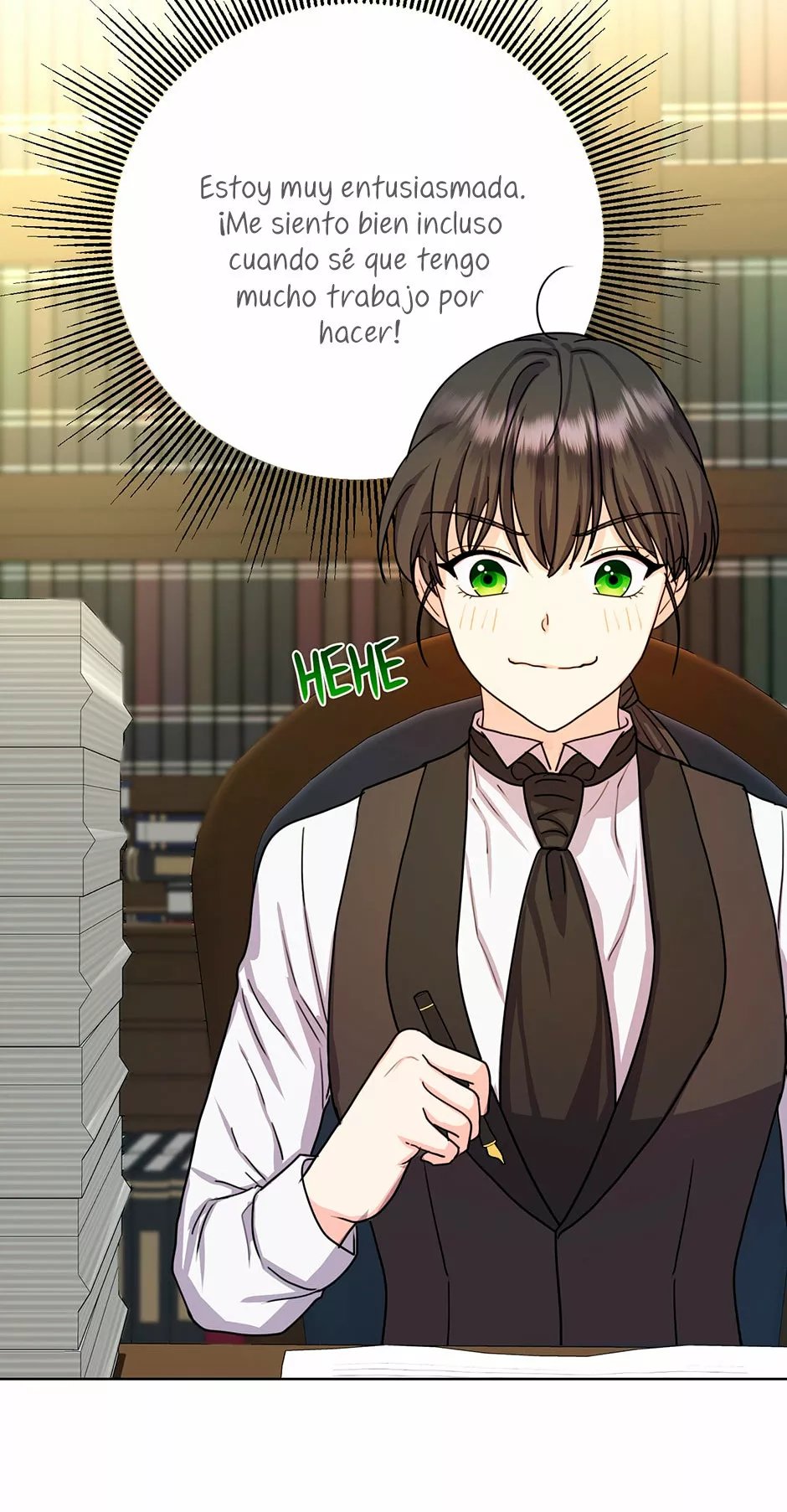 Página 52 del Manga