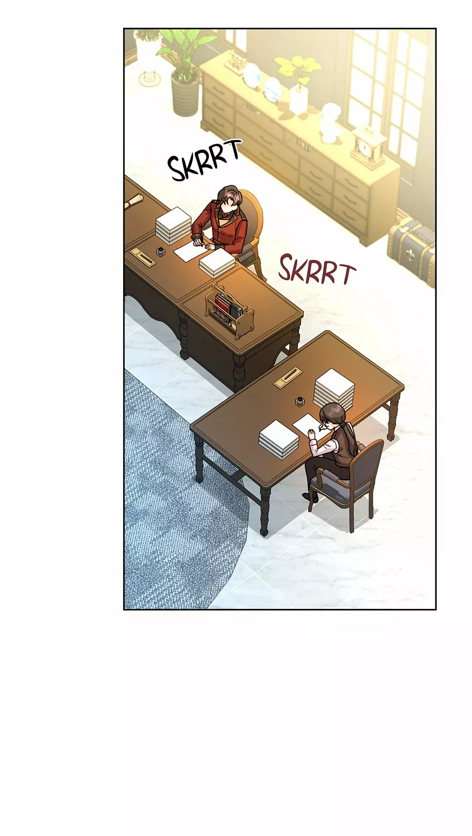 Página 55 del Manga