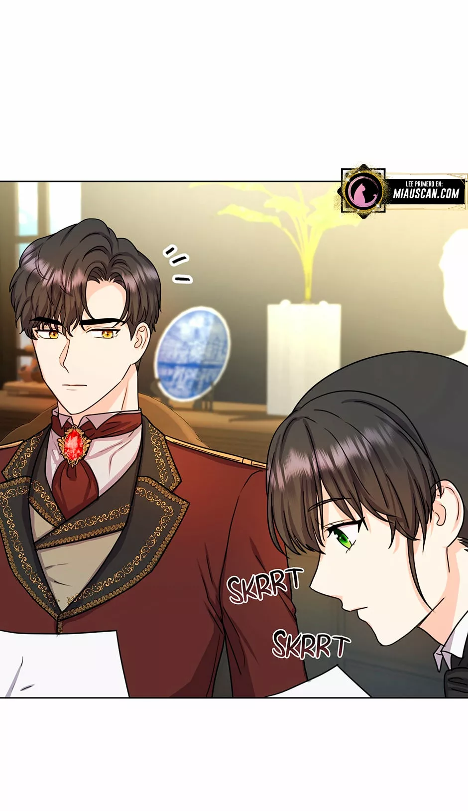 Página 56 del Manga