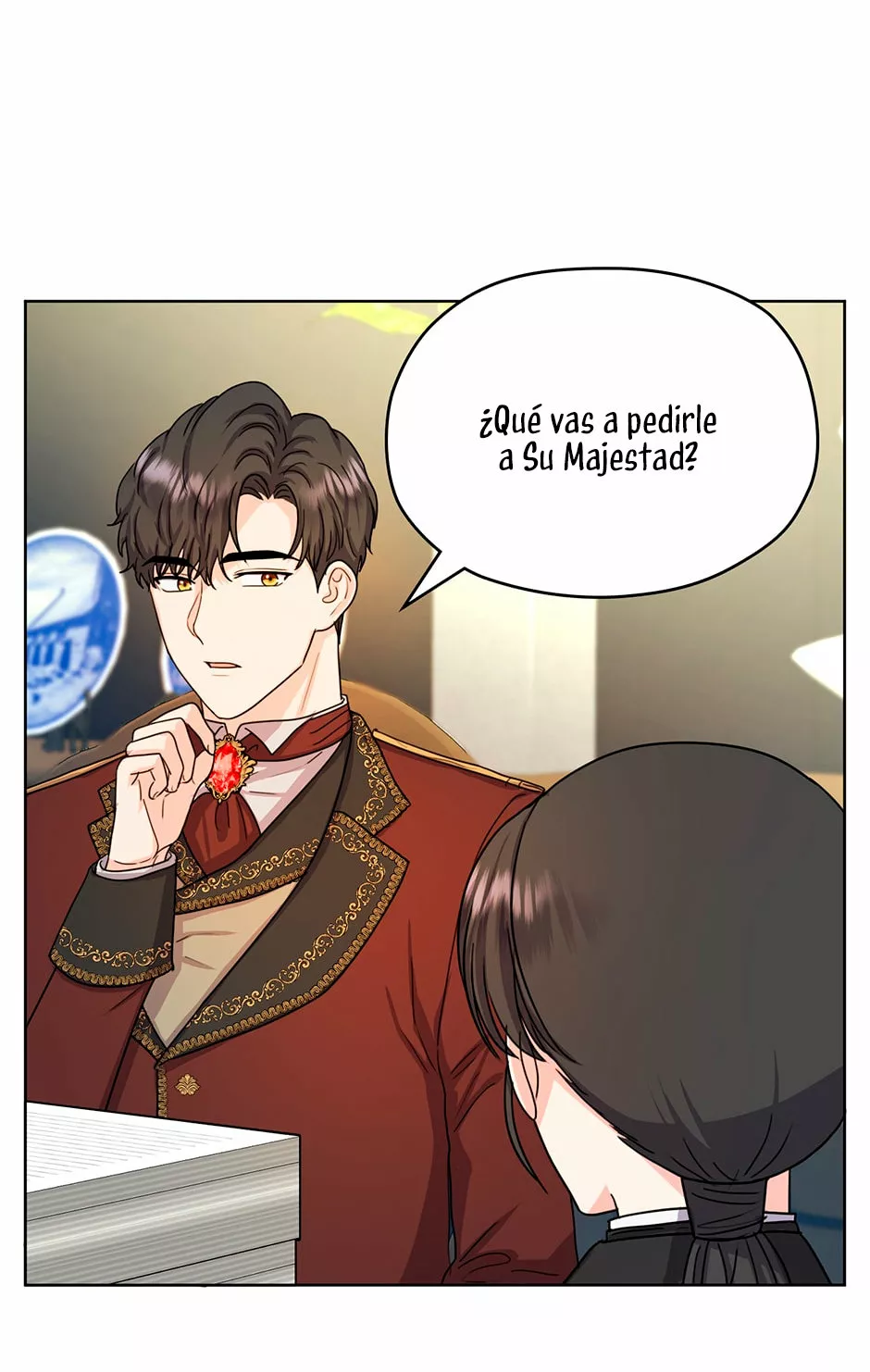 Página 61 del Manga