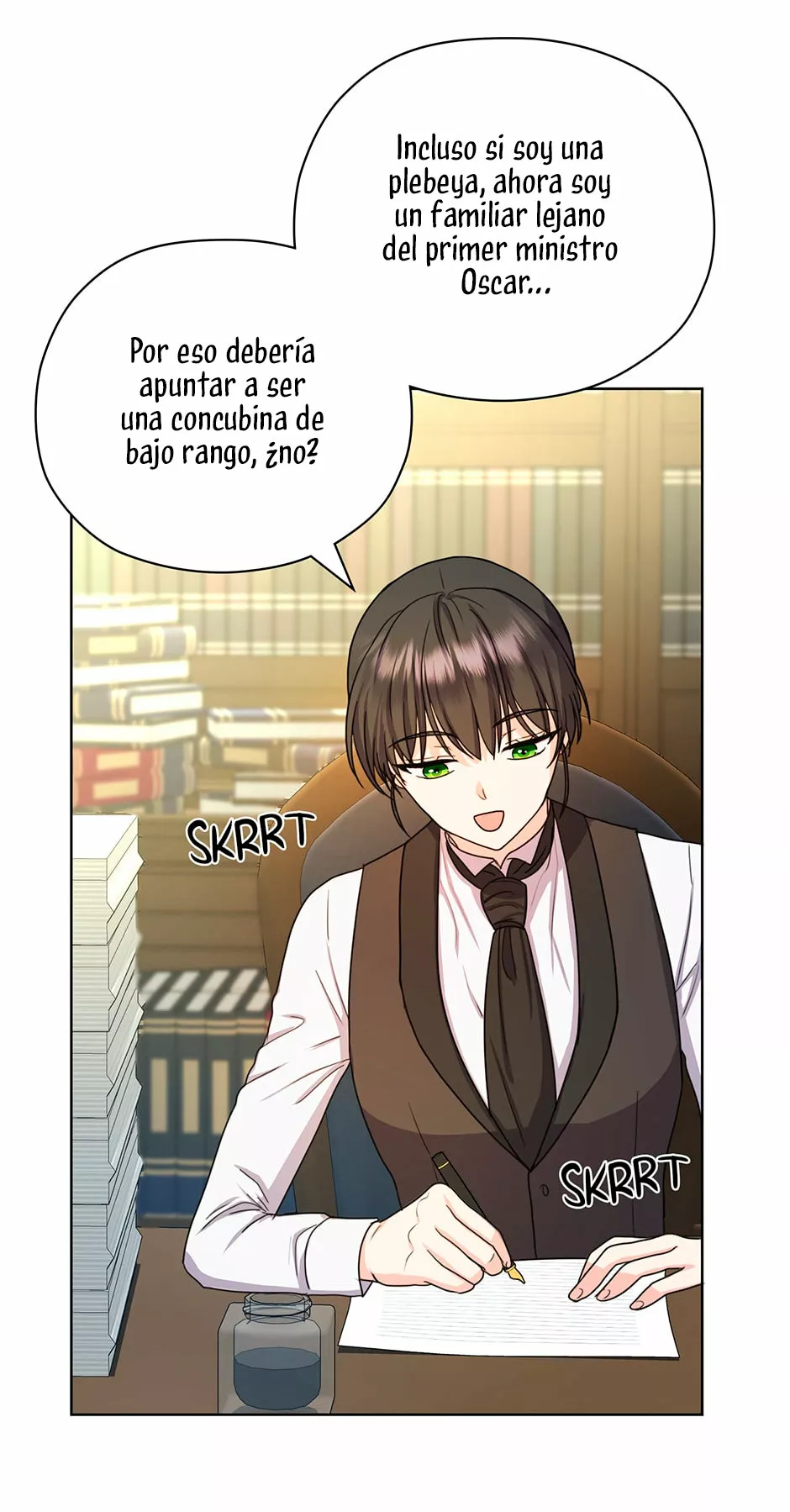 Página 65 del Manga