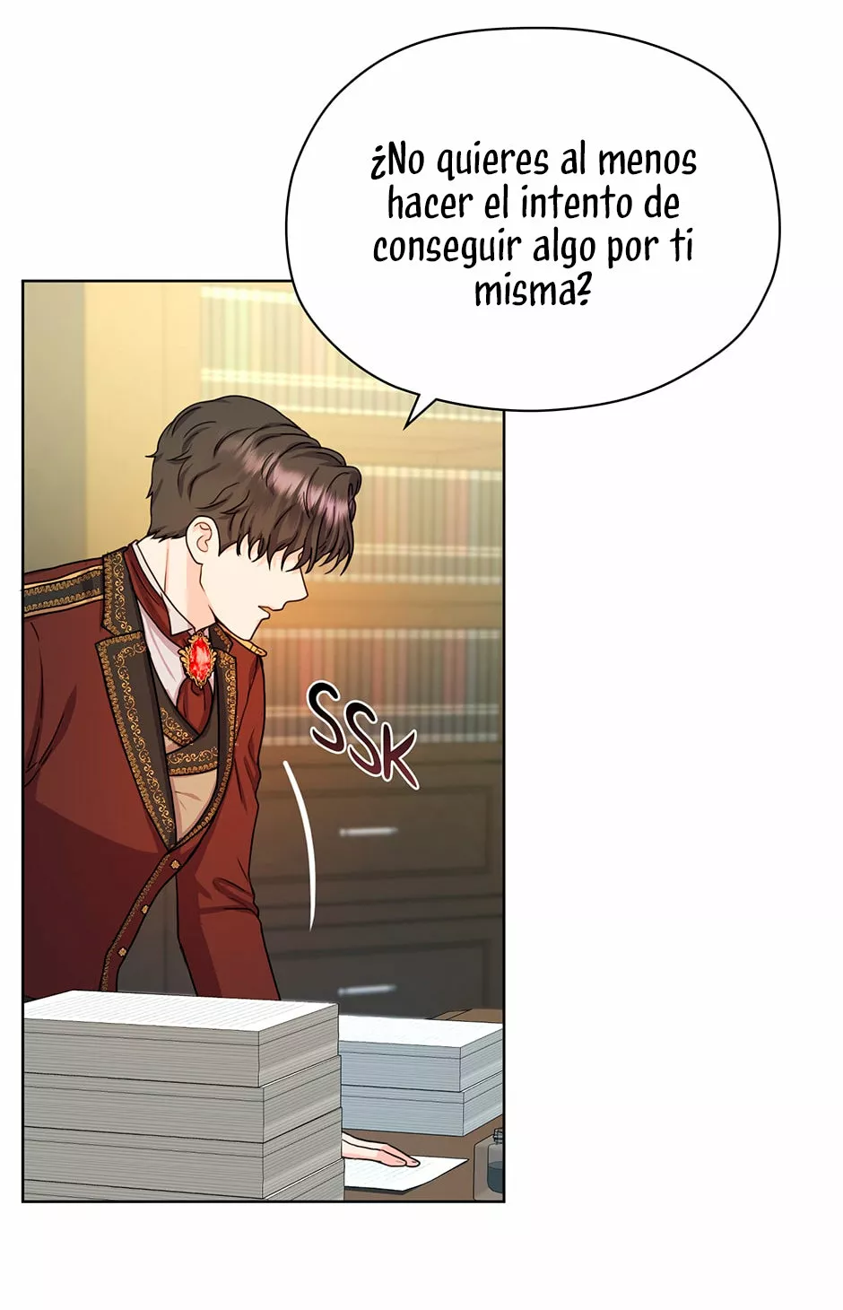 Página 72 del Manga