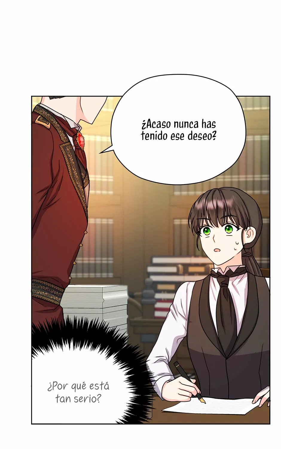 Página 73 del Manga