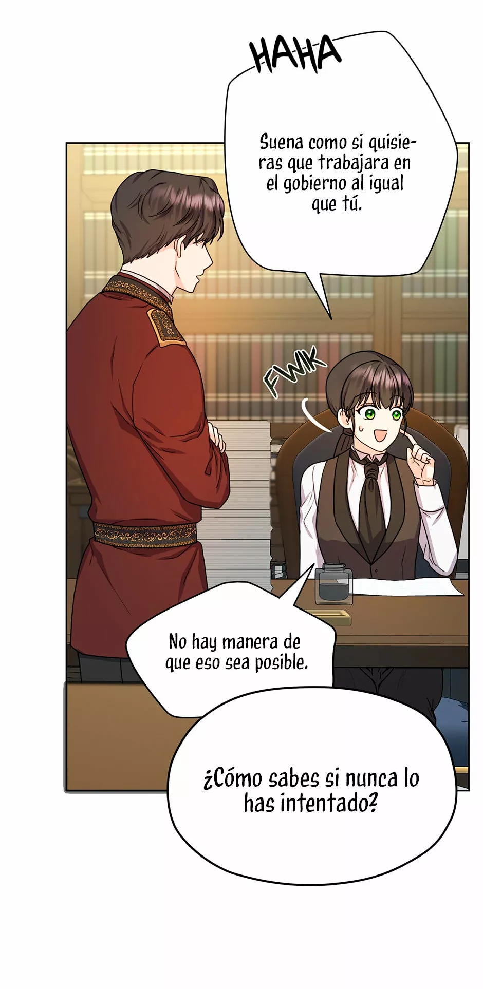 Página 78 del Manga