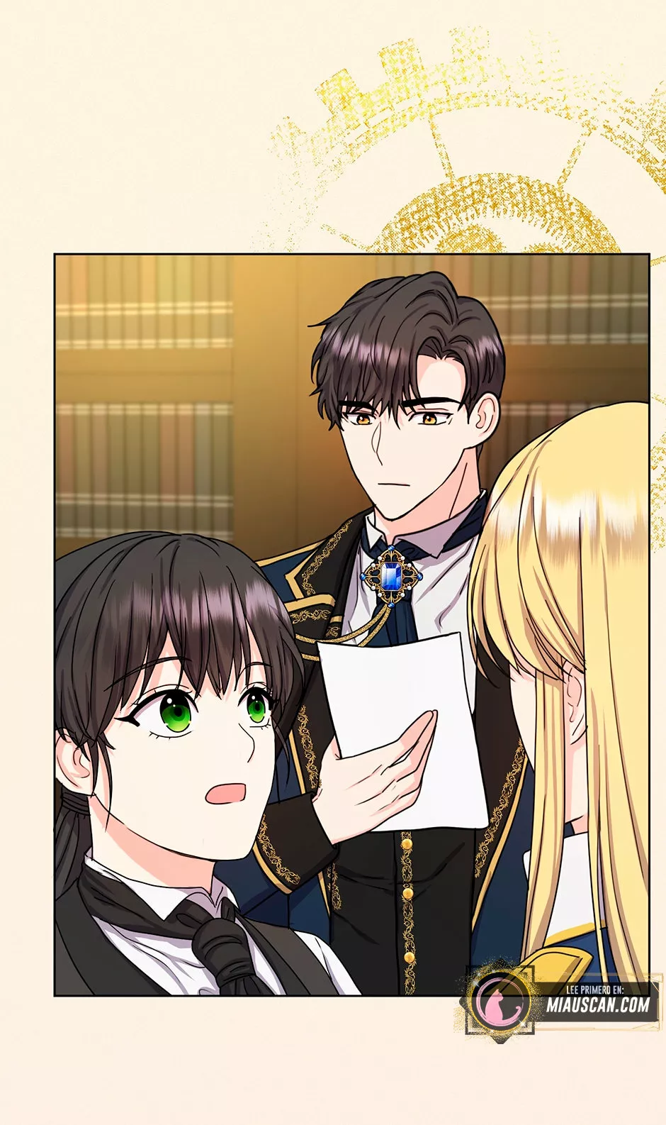 Página 27 del Manga