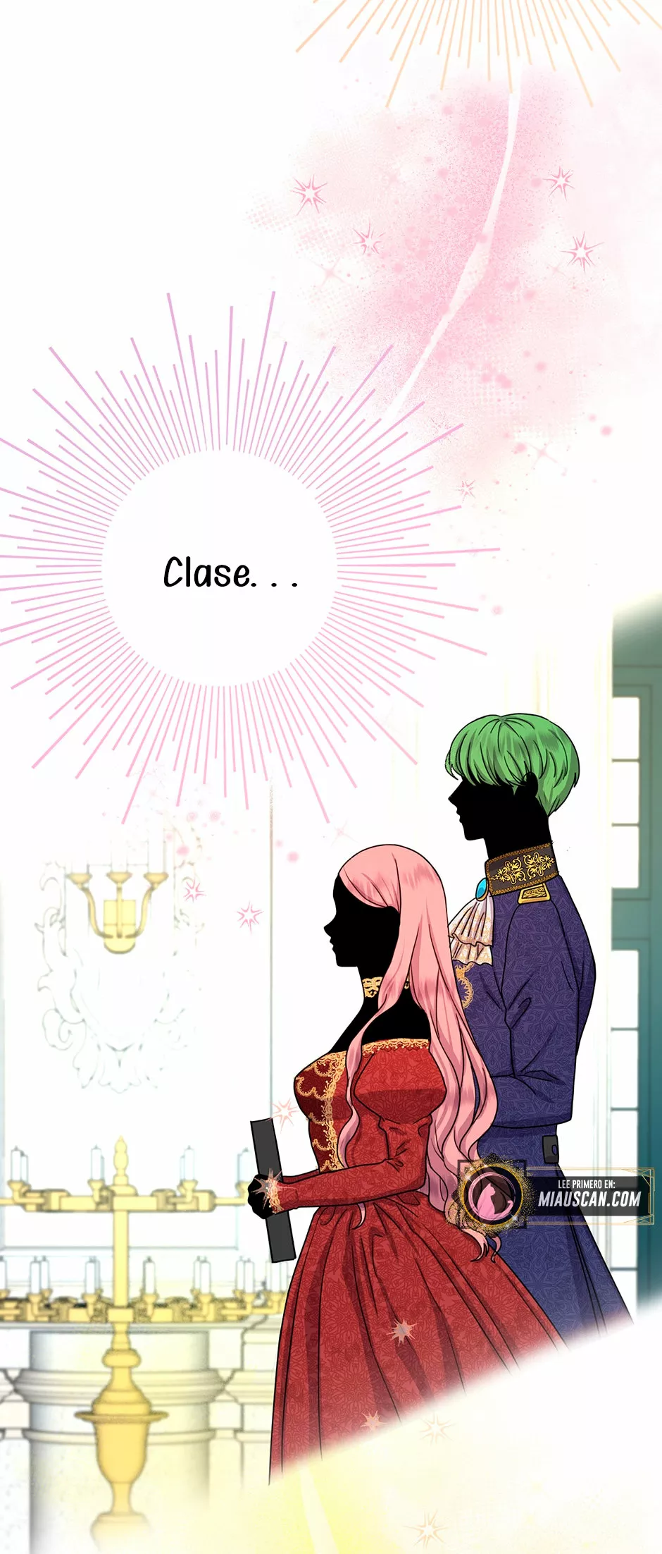 Página 34 del Manga