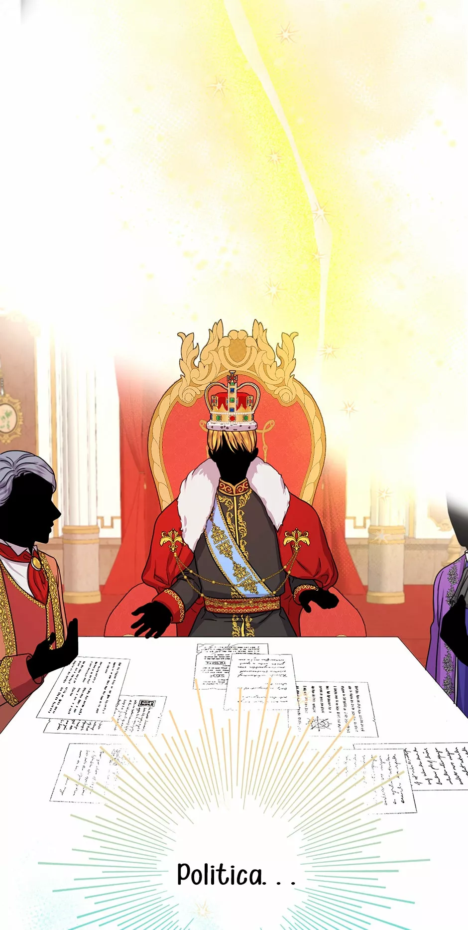 Página 35 del Manga