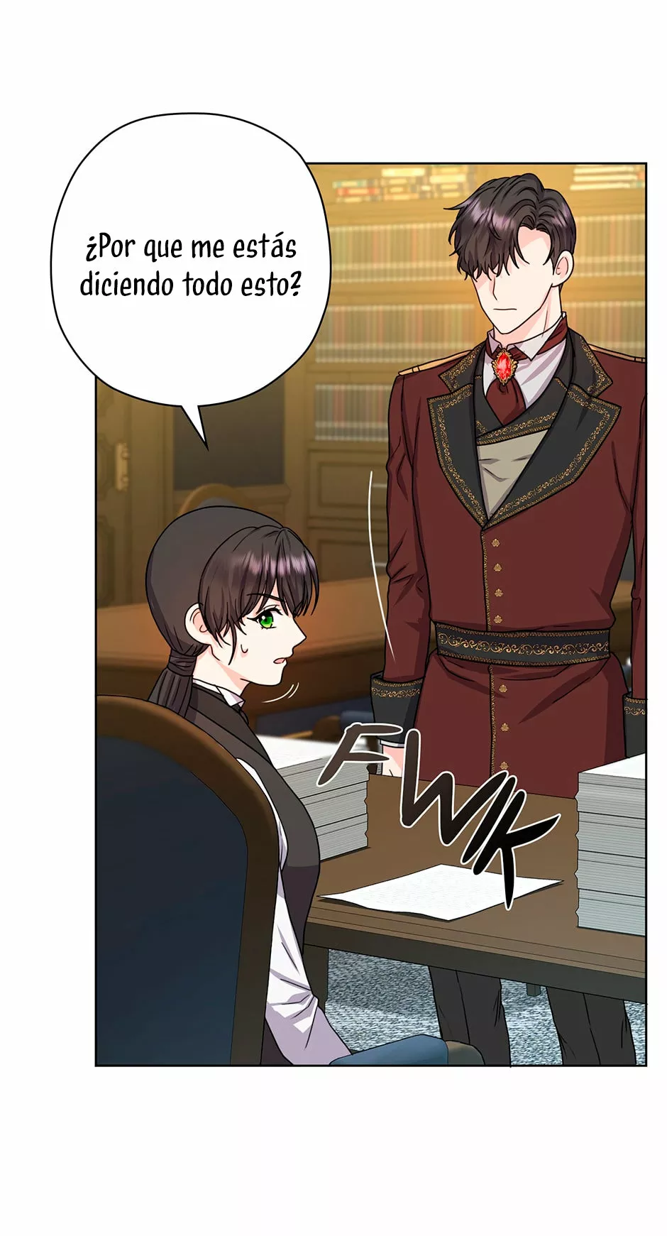 Página 40 del Manga