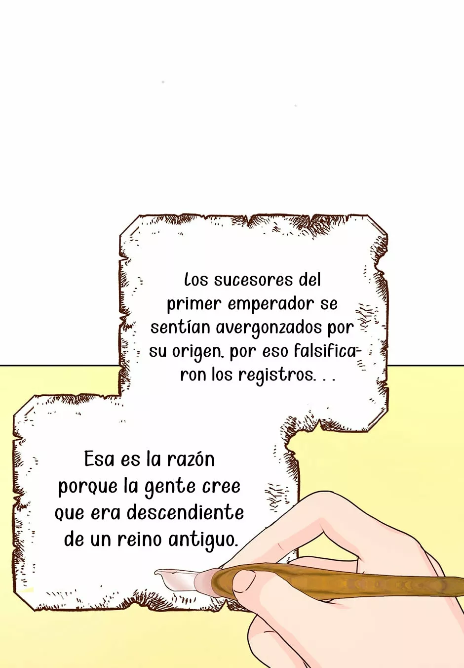 Página 52 del Manga