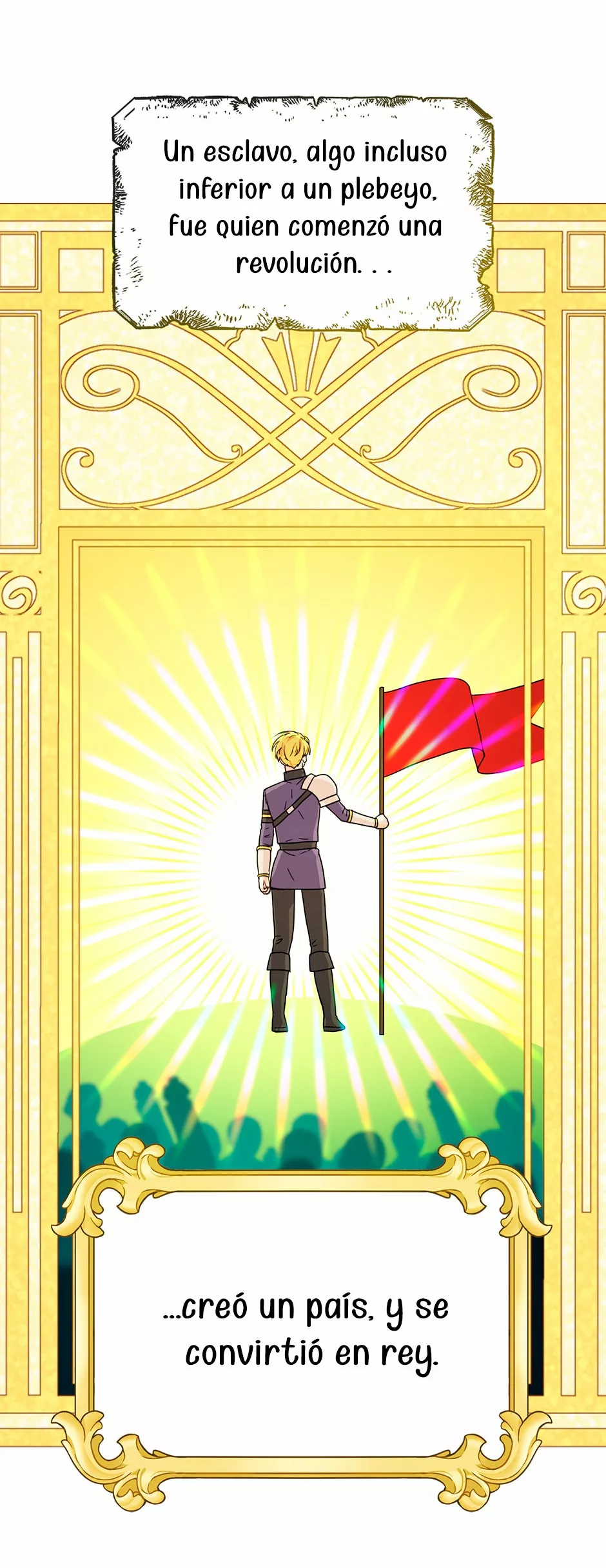 Página 55 del Manga