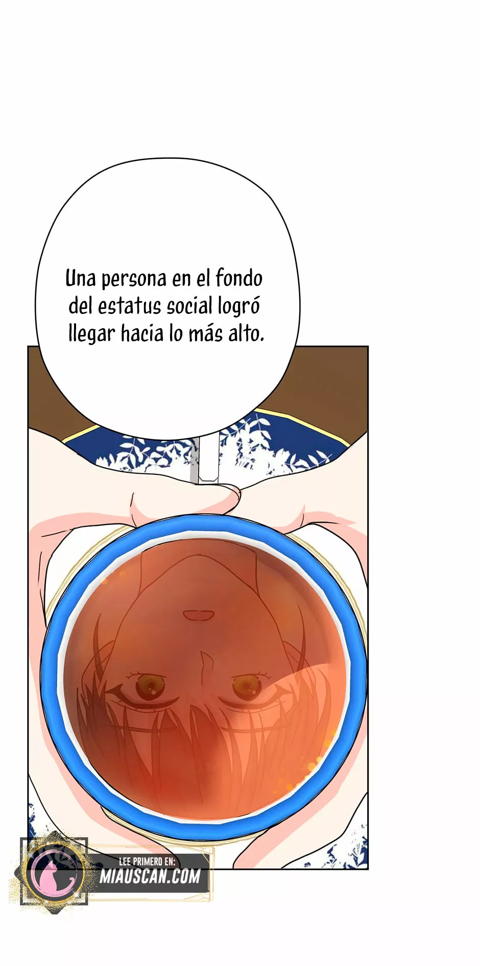 Página 56 del Manga