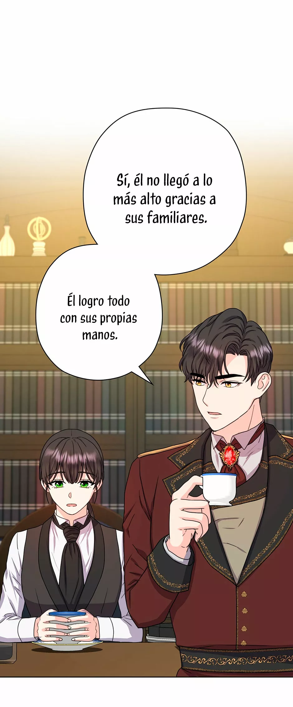 Página 58 del Manga