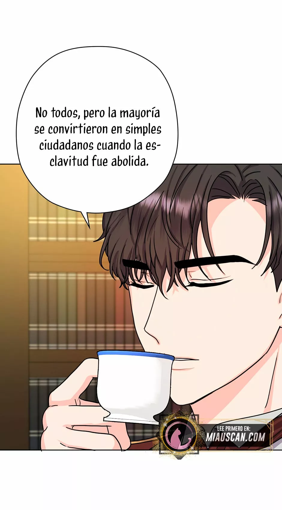 Página 61 del Manga