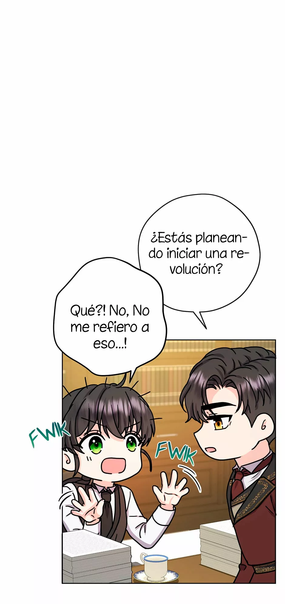 Página 66 del Manga