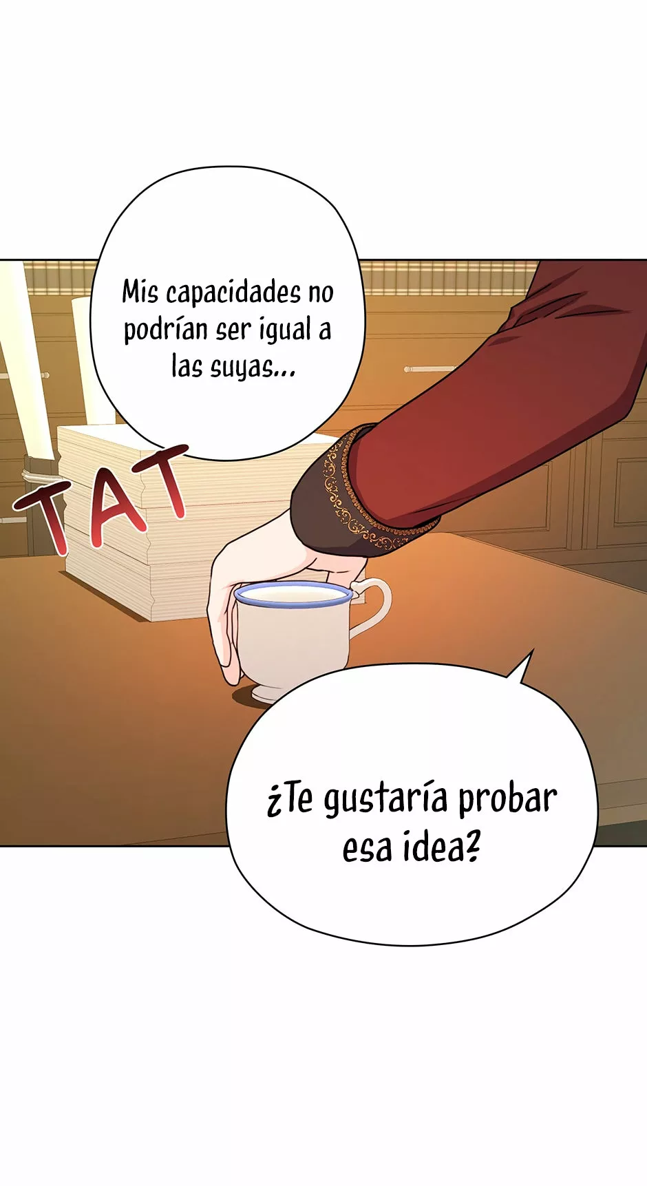 Página 68 del Manga