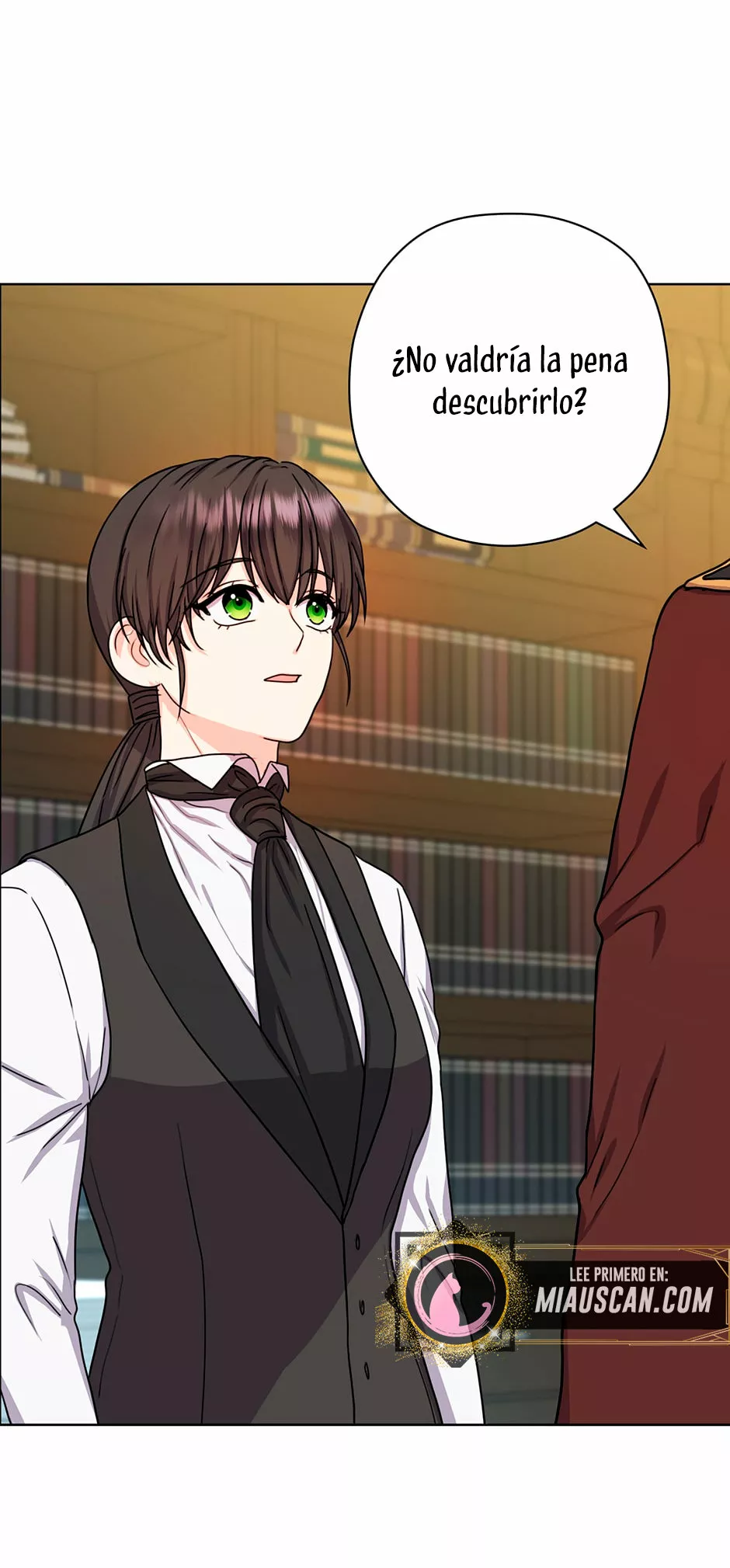 Página 72 del Manga