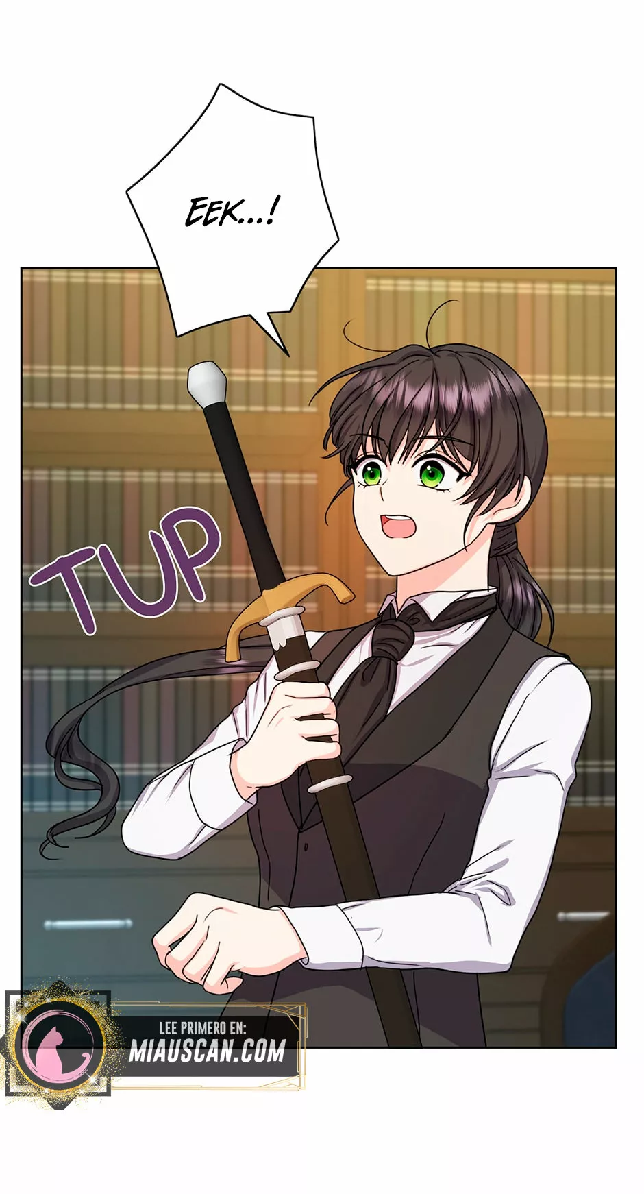 Página 81 del Manga