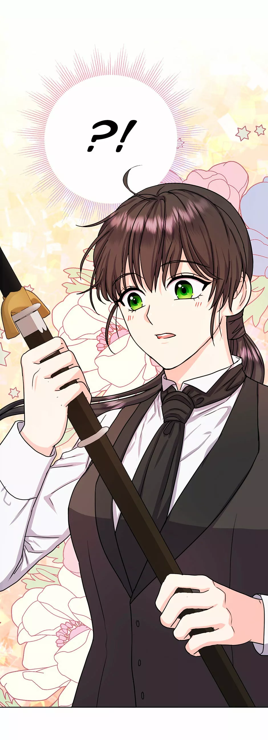 Página 84 del Manga