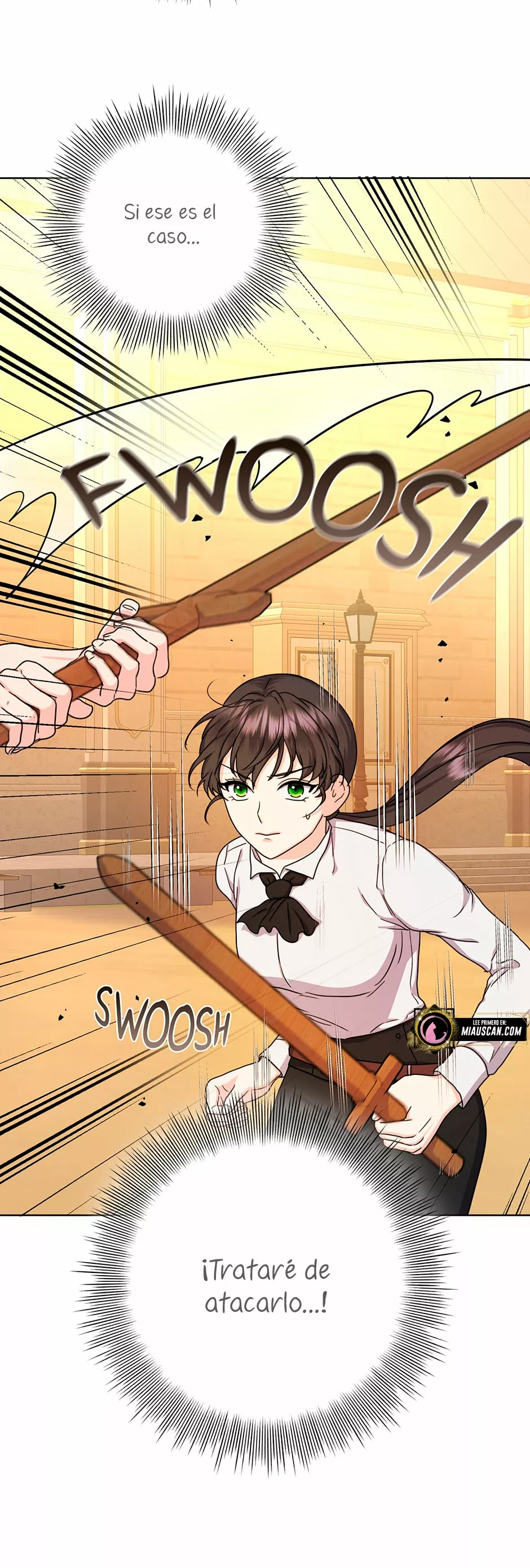 Página 27 del Manga