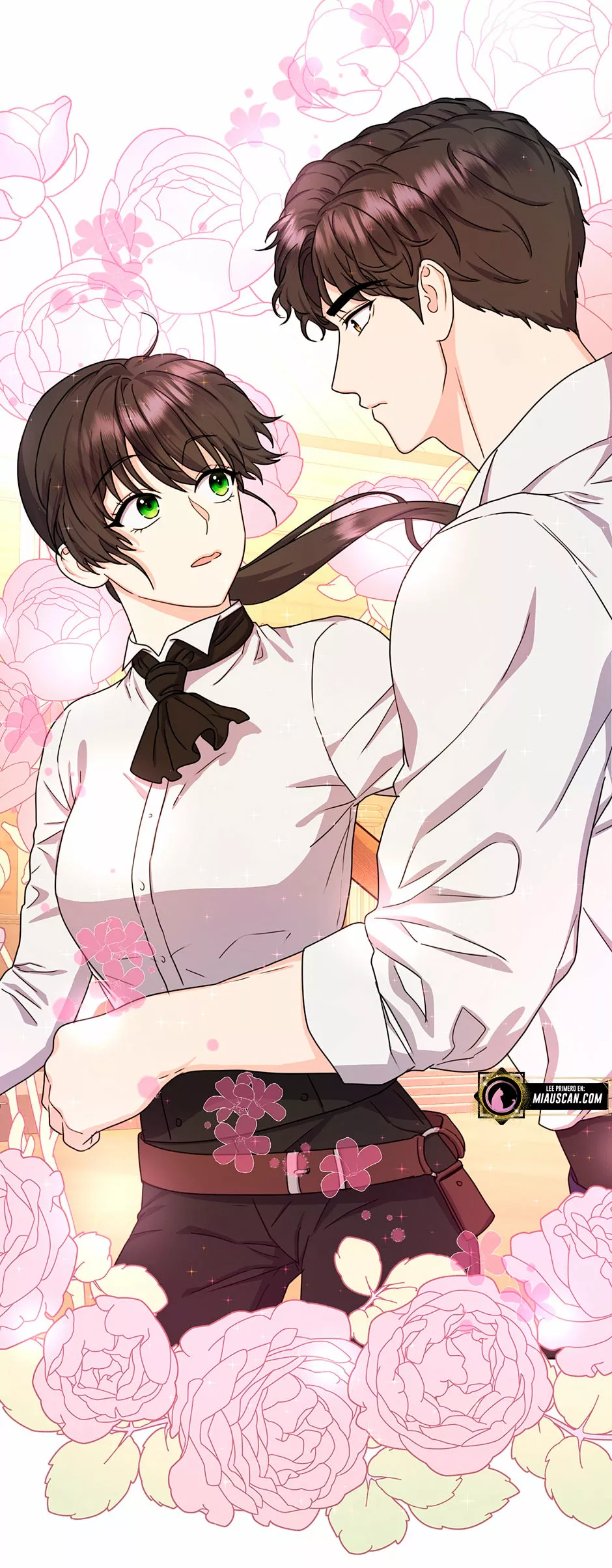 Página 32 del Manga