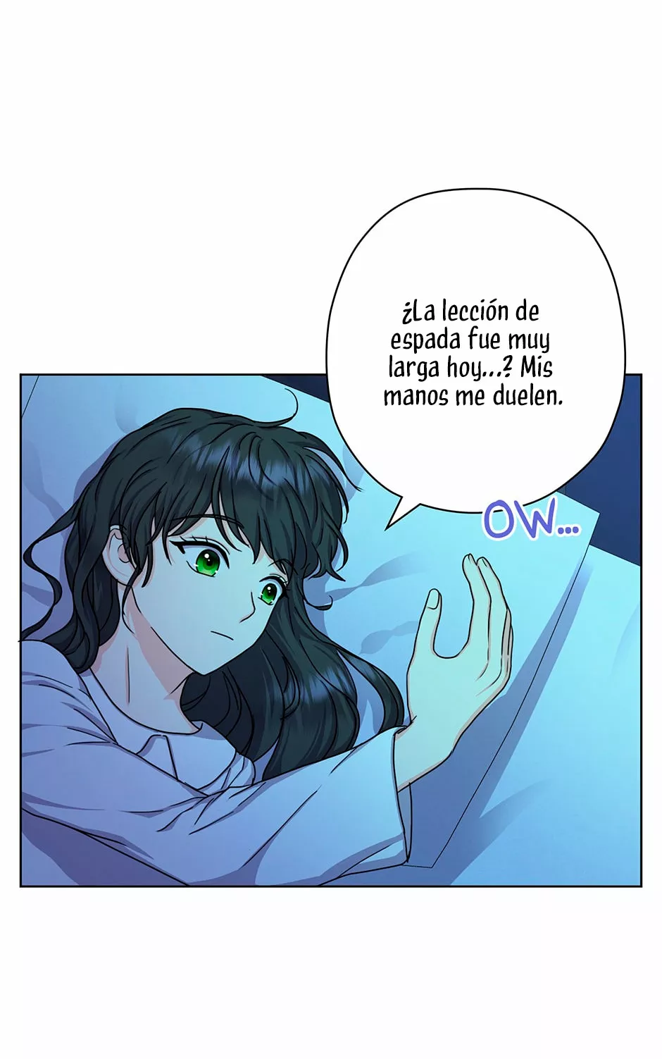 Página 43 del Manga