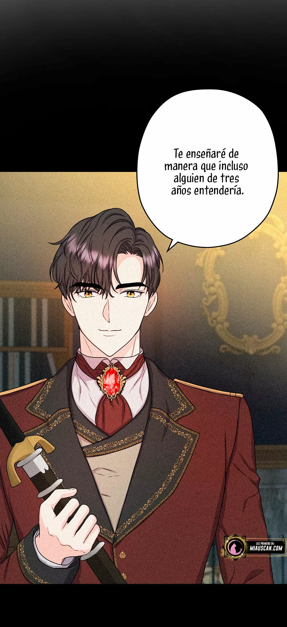 Página 45 del Manga