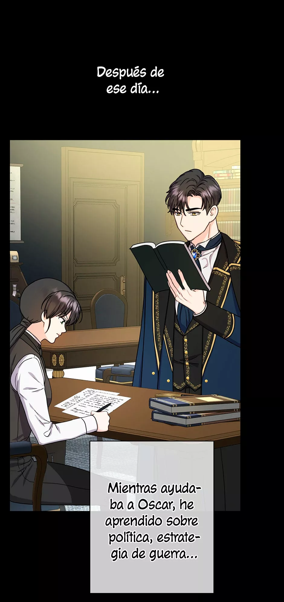 Página 46 del Manga