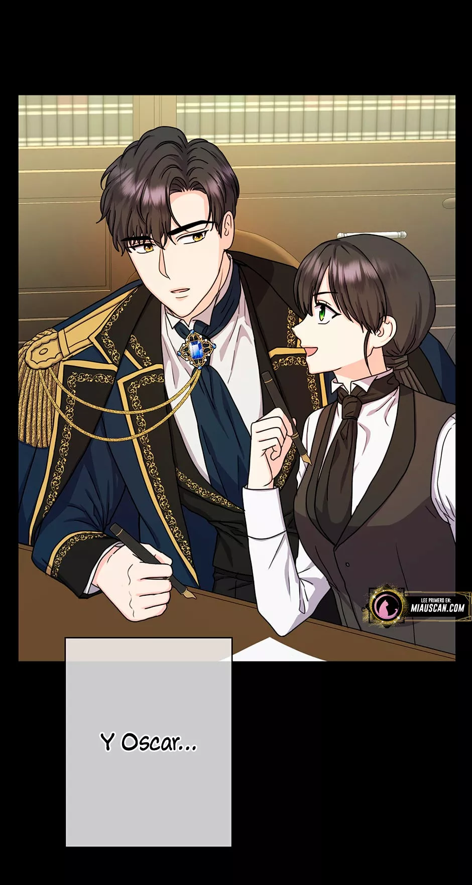 Página 50 del Manga