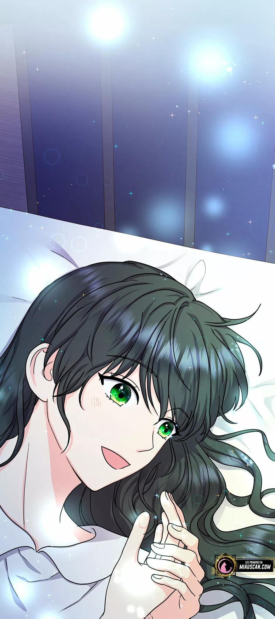 Página 54 del Manga