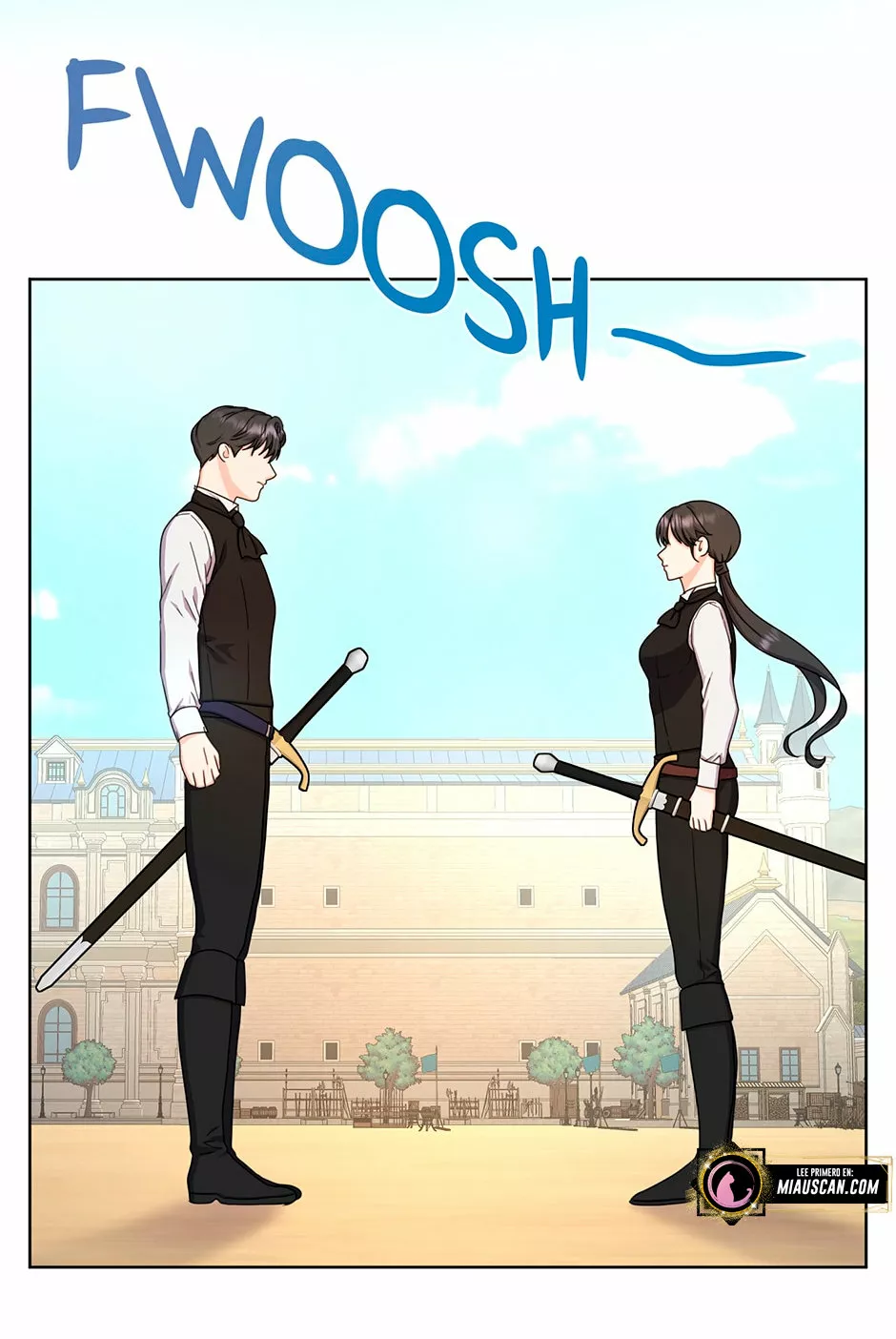 Página 58 del Manga