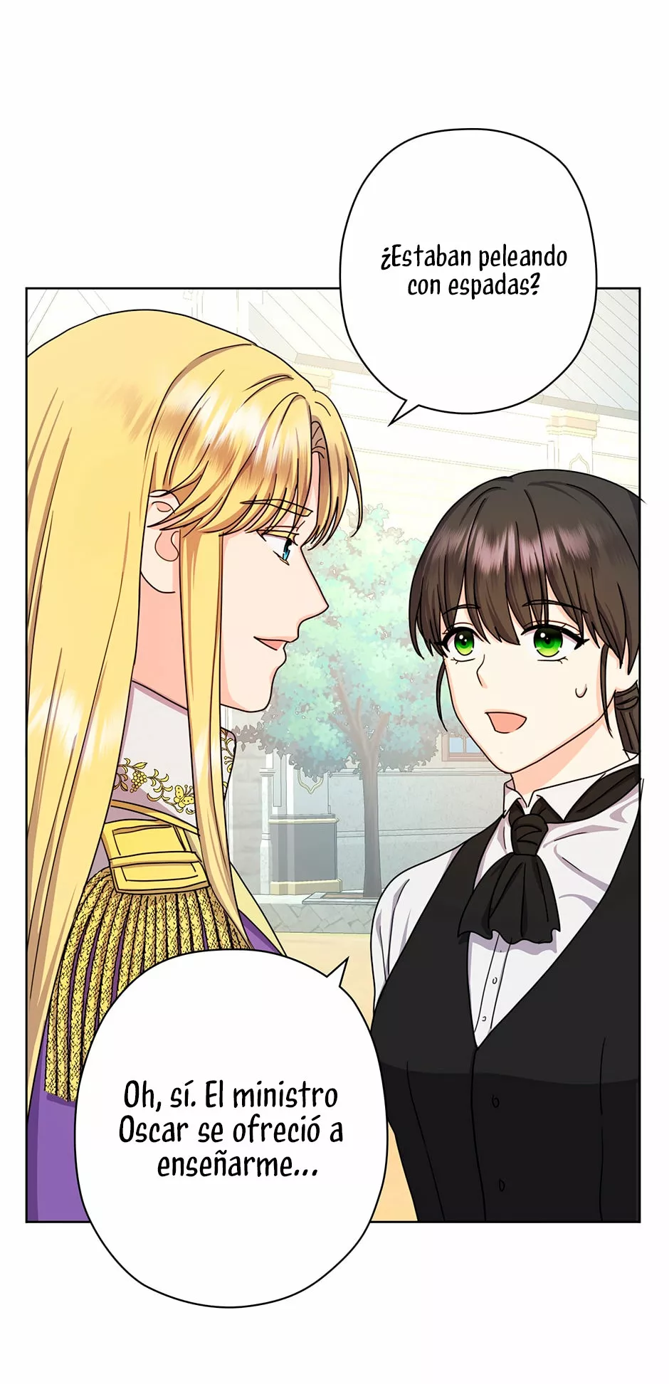 Página 70 del Manga