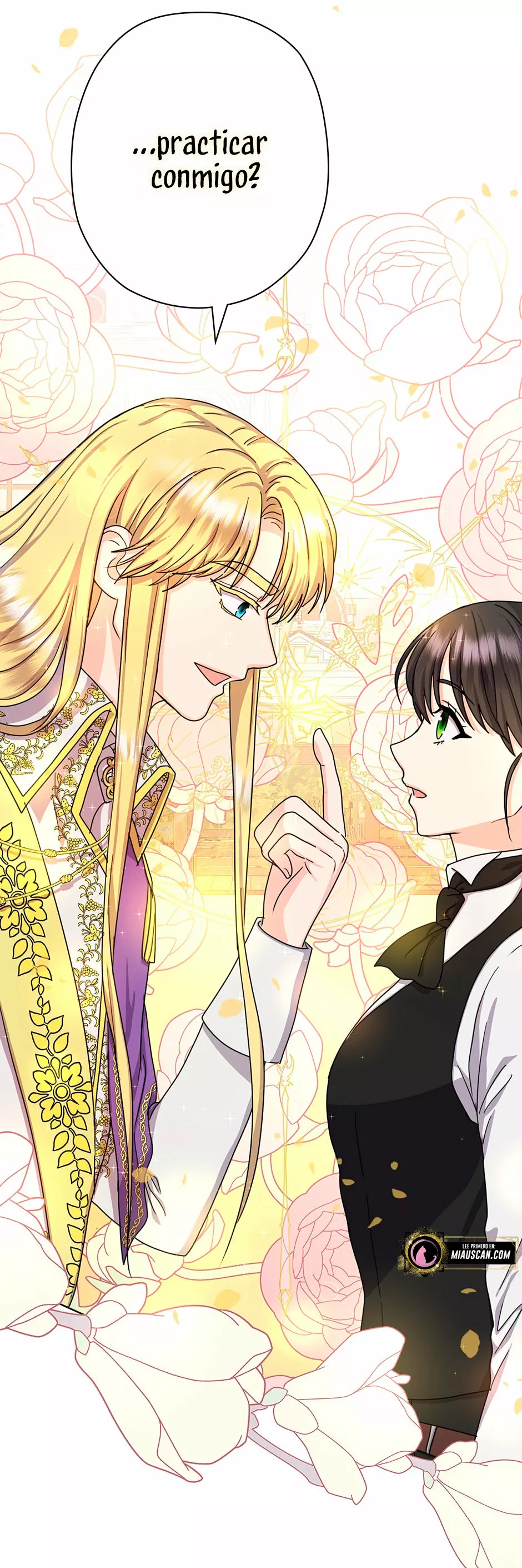 Página 76 del Manga