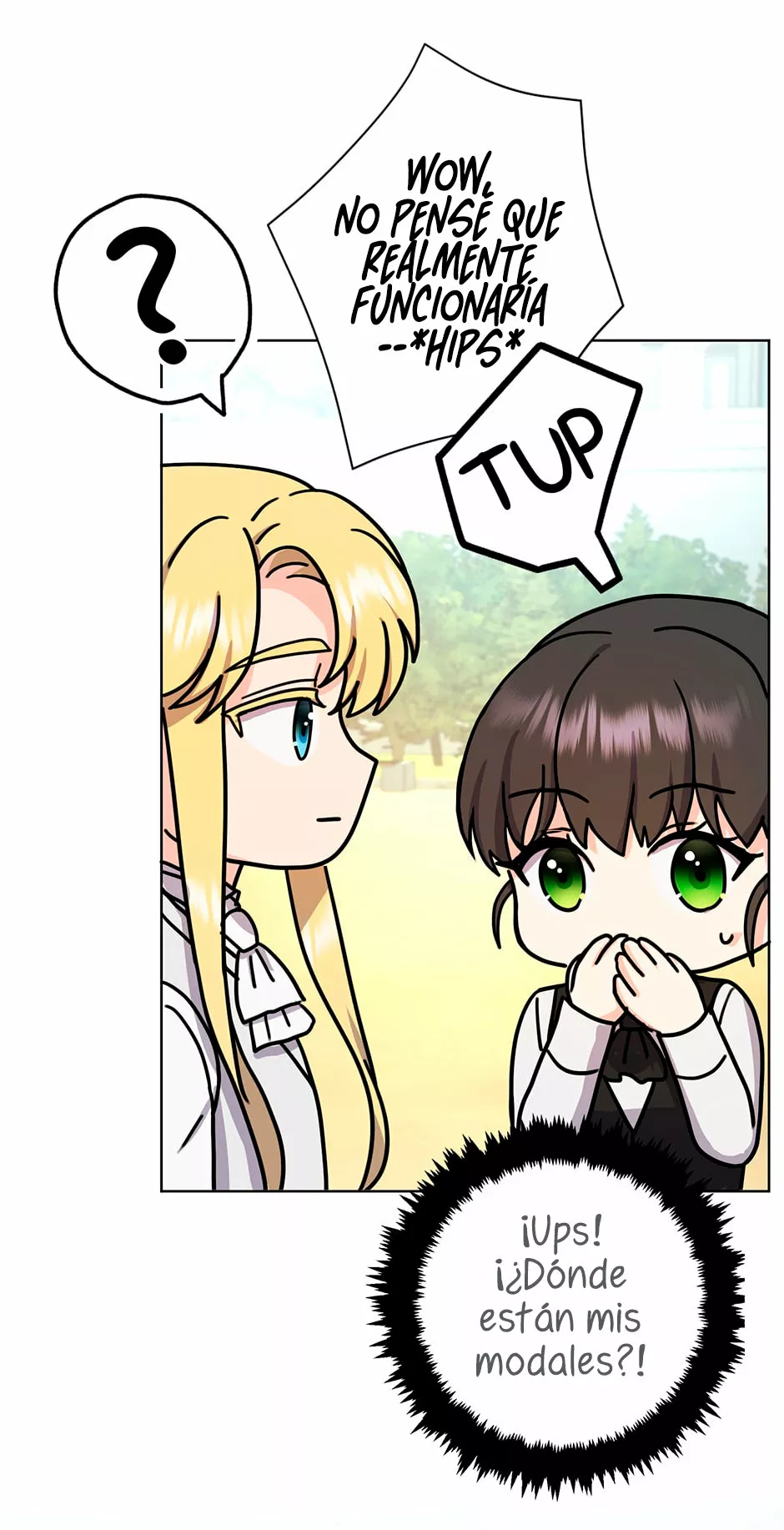 Página 50 del Manga