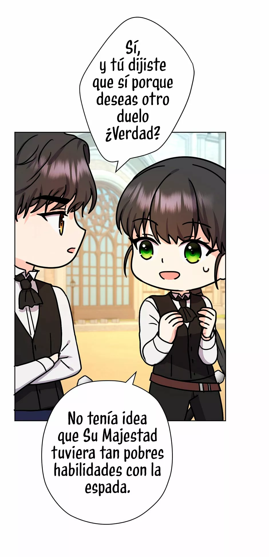 Página 58 del Manga