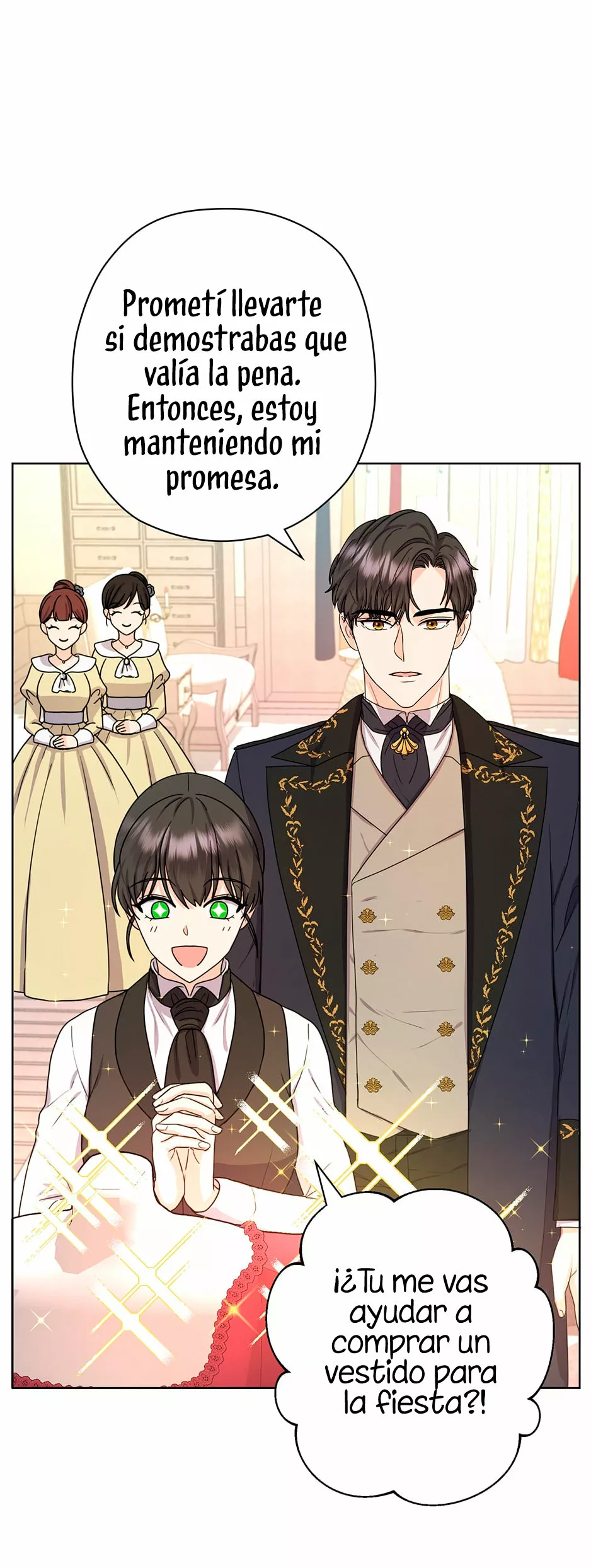 Página 71 del Manga