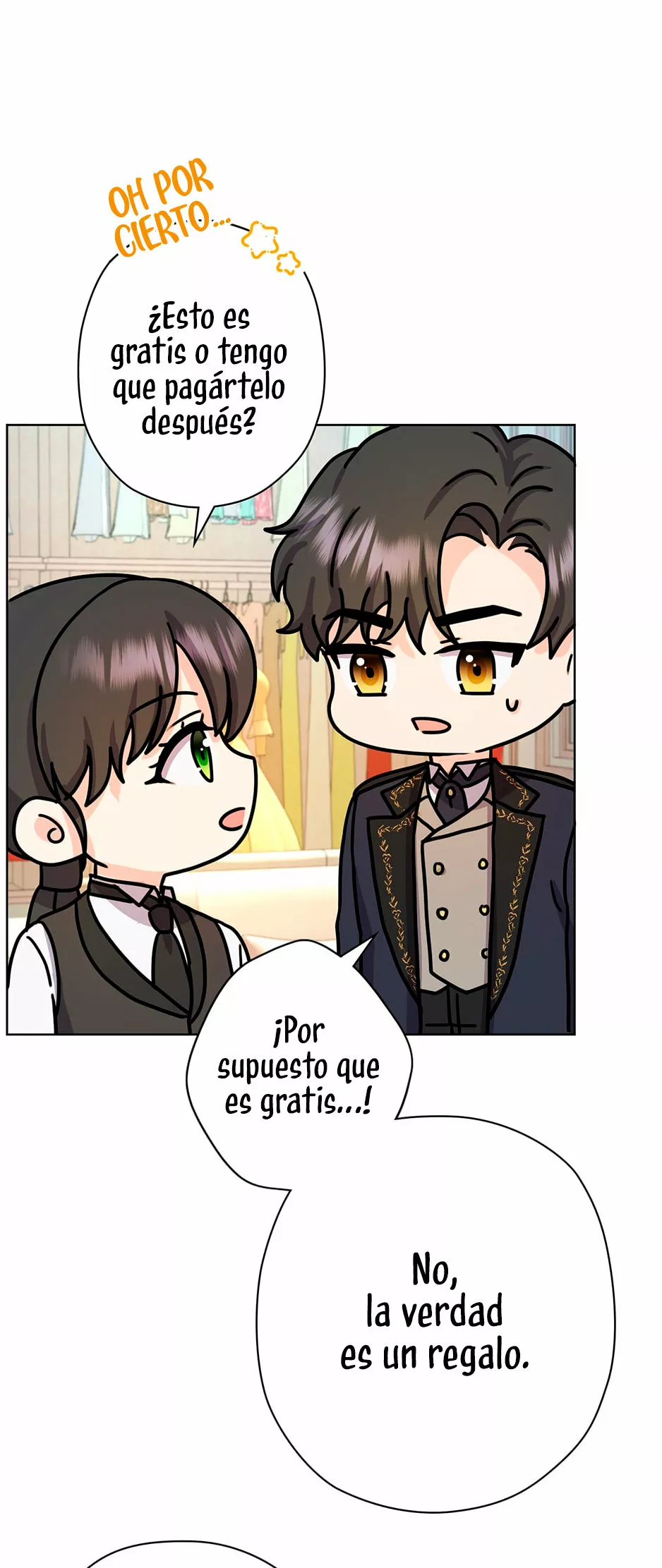 Página 72 del Manga