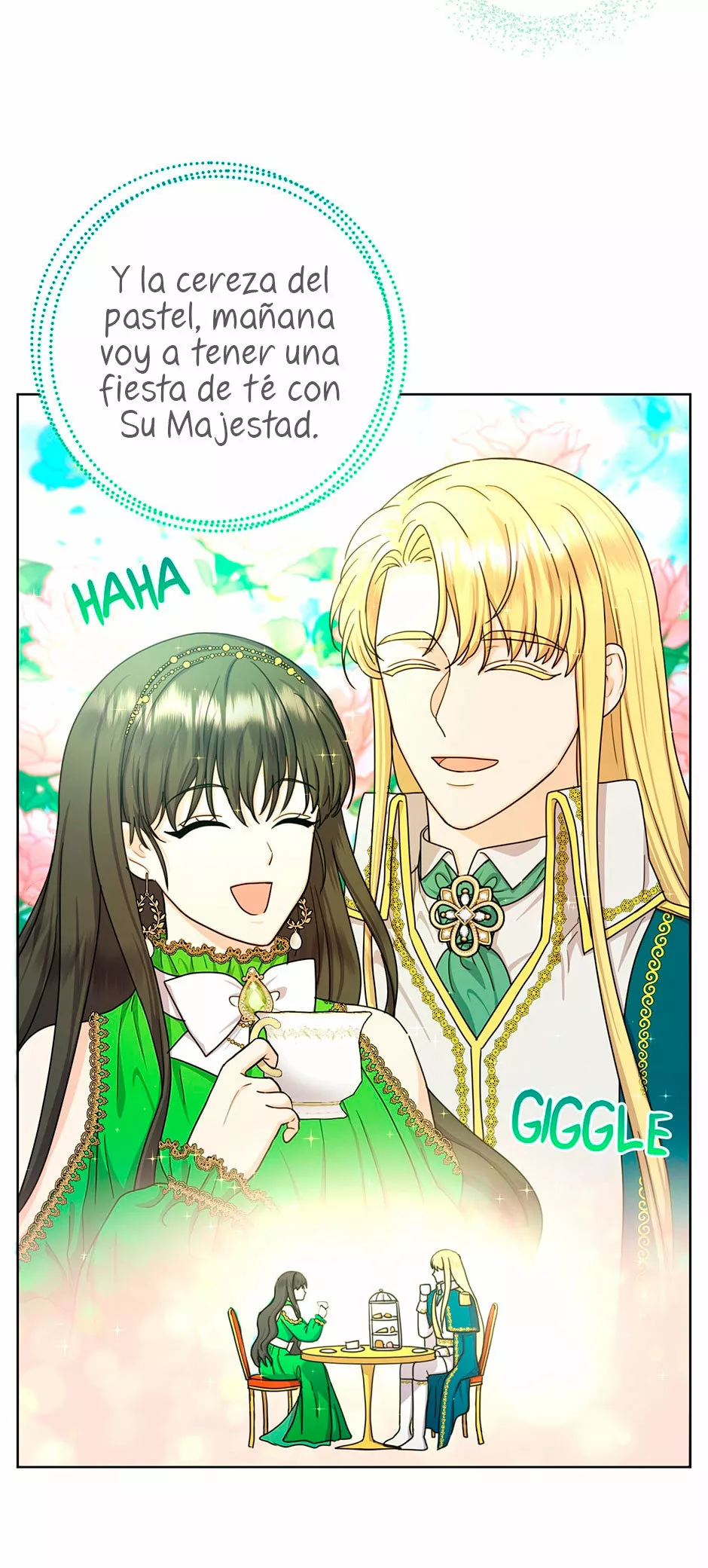 Página 34 del Manga